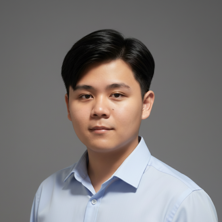 Portrait of Psalmwel Kyle M. Conciso